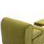 Chaise d'appoint en velours 33,46 po Josman-1182299647