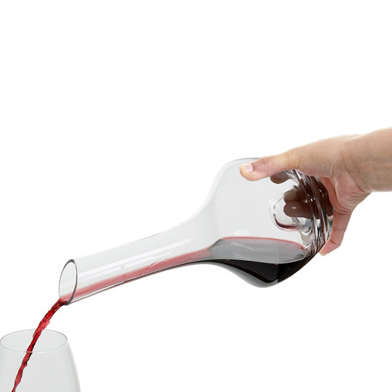 Carafe à vin Barlow à personnaliser avec Oakmont, Oui