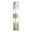 Axis LED Outdoor Flush Mount-373185759-373185761