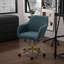 Chaise de bureau verte Green