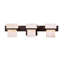Kakomi 3 Light Sconce-1025976003