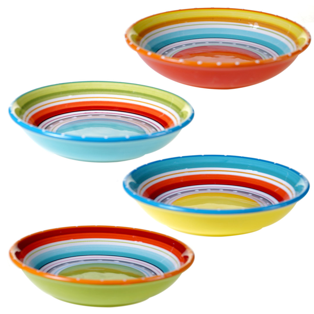 Certified International Mariachi Soup Bowl (Set of 4) Certified International