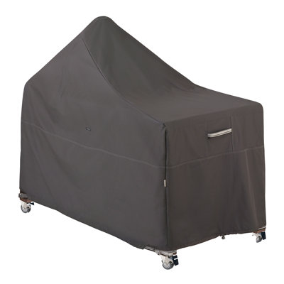 Arlmont & Co. Khalil 32 in. W x 62 in. D Grill Cover