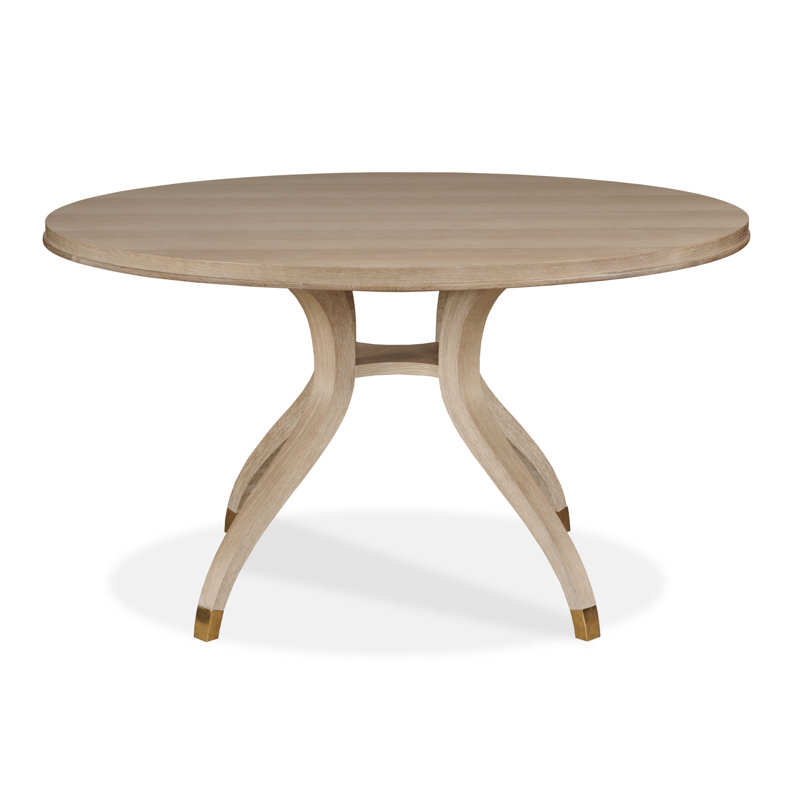 Maison '47 Round 54" Dining Table, 30" H x 54" L x 54" W