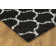 Tapis noir Esquer