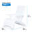 White In-Water Adirondack Patio and Pool Chair