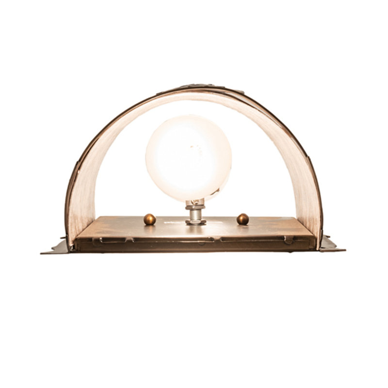 Whispering Pines 2 - Light Flush Mounted Sconce