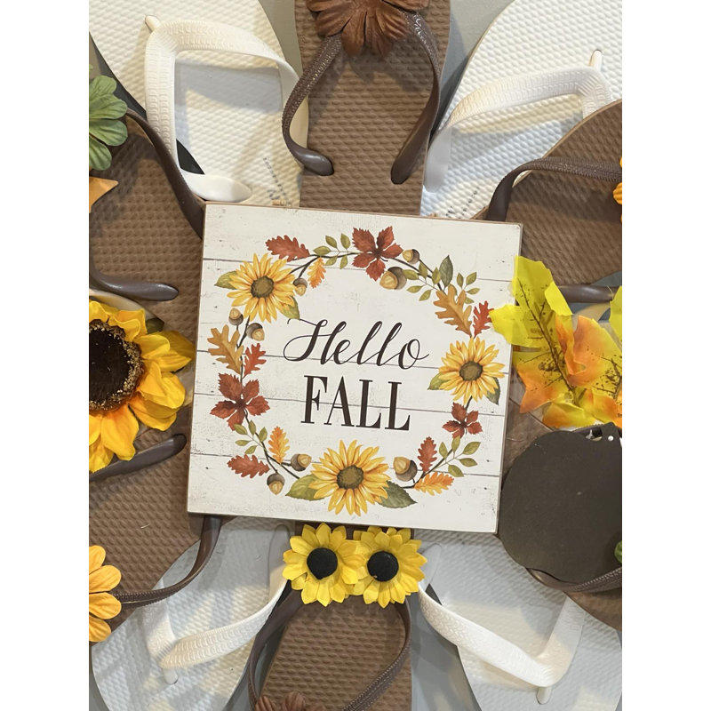 Fall Wreath