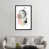 Distressed Black Framed Canvas selected