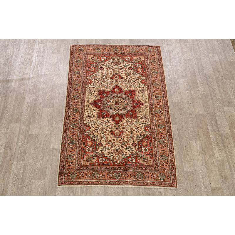 Tapis oriental Anatolian 5 x 7
