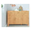 Martindale 125cm Solid Wood Sideboard-477594350