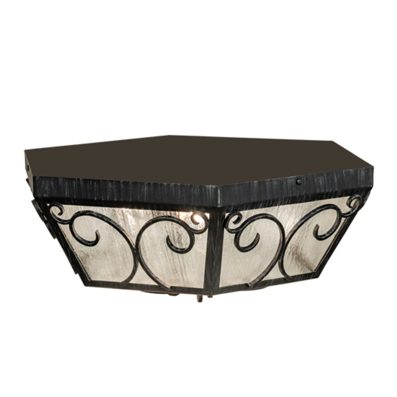 Camilla 3 - Light Flush Mount