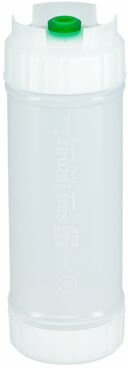 EZ Kleen Dressing Bottle, 7.66" H x 2.69" W x 2.69" D