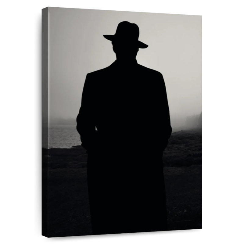 Shuttleworth Mafia, 51" H x 34" W