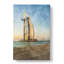The Burj Al Arab In Dubai Vol.1 - Wrapped Canvas-61853732