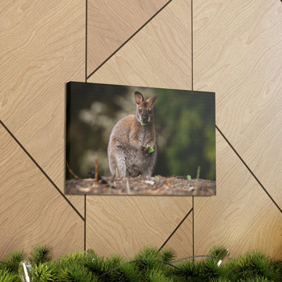 No Frame Print on Canvas