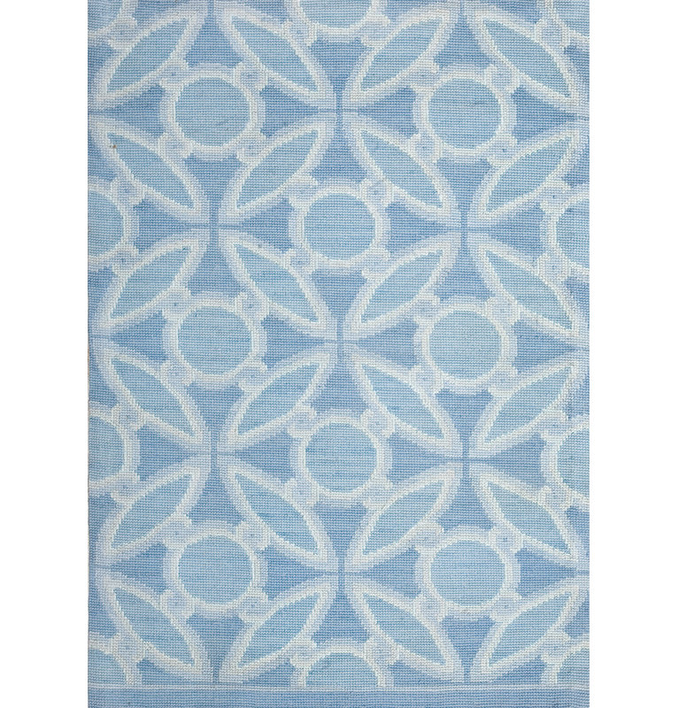 Needlepoints One-of-a-Kind 6' X 9' Area Rug