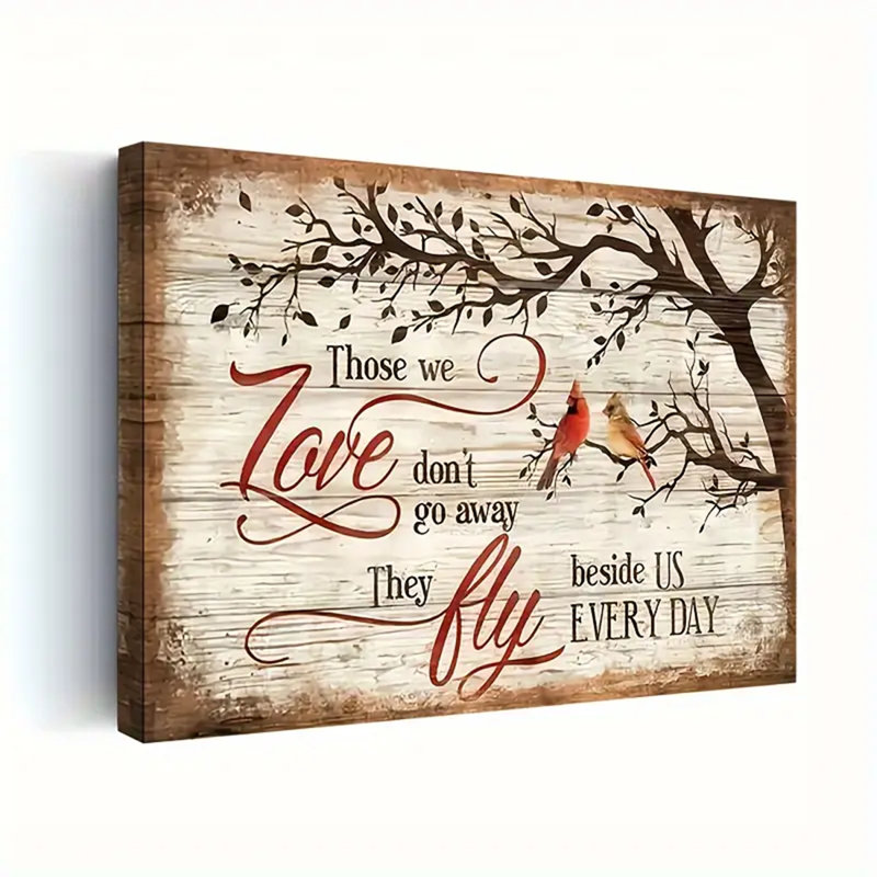 Wrapped Canvas Print