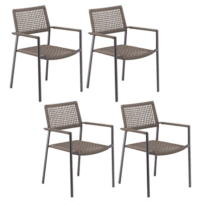 Eiland Outdoor Dining Armchair