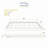 30'' W 60'' D Rectangular Single Shower Base-43121513-43121514