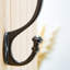 Iron Wall Wall Hook