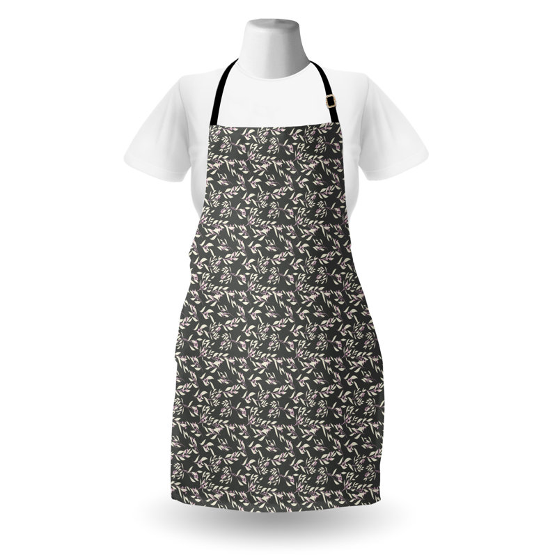 Tablier floral East Urban Home