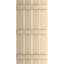 Volets rustiques en faux bois à quatre planches espacées (par paire)-71288266-88966845-88966855