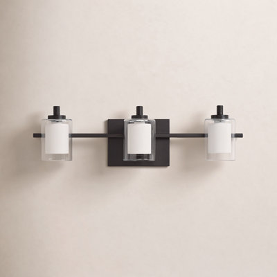 Amberley 3 Light Dimmable Vanity Light