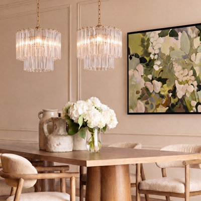 Lustre Elcroft transparent