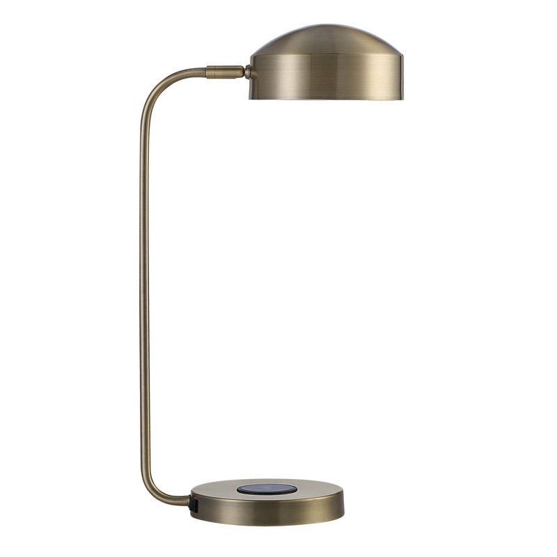 Lampe de table en fer Riesco