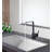 ANZZI Sabre Kitchen Faucet-31336060