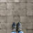 Laverton Octagon Grafito W/Taco 7-7/8 In. X 7-7/8 In. Porcelain Floor And Wall Tile-112730081