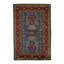 Kazak Hand Woven Wool Oriental Area Rug