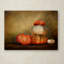 «Pumpkins Still Life», reproduction d'impression sur toile tendue Vidur-22073529