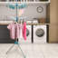 Foldable Tripod Drying Rack