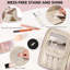 Organisateur de maquillage de voyage-309759302