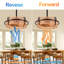 20 " Ceiling Fan