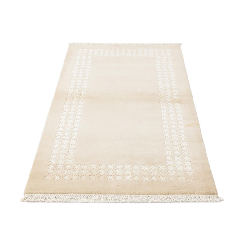 Tapis brun clair Murry
