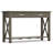 Kitchener 47"W Solid Wood Contemporary Storage Console Table with 2 Drawers and Bottom Storage Shelf-1116914085