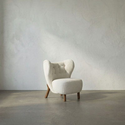 Boggio Upholstered Accent Chair