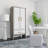 Lansing Tall Bar Cabinet