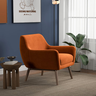 Ahrens Armchair