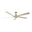 Ventilateur de plafond d'intérieur Aspen 70 avec pales et télécommande portable-910569780-910569777
