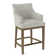 Upholstered Counter Stool