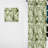 Tropical Zen Bamboo Pattern I - Floral Curtain - Velvet Room Darkening - 1 panel-107599589