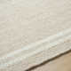 Lavande Wool Area Rug in Ivory/Black/Beige