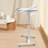 Valisa Adjustable Height Iron Standing Desk-24573993
