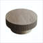 Table basse ronde avec rangement caché-1128868795