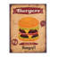 Burgers 1 Piece Wall Art