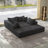 Oversized Sponge Cloud Sofa,Modern Upholstered Sectional Sofa Couch Set,Modular 162" L Shaped Sectional Living Room Sofa Set With 6 Pillows,Free Combination Sofa Couch For Living Room,Bedroom-2105549430